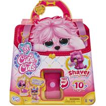 Adotados Cutie Cuts Rosa Salão De Beleza Banho E Tosa Fun