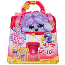 Adotados Cutie Cuts Roxo Salão De Beleza Banho E Tosa Fun