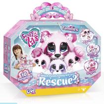 Adotados Little Live Pets Scruff-a-Luvs - Fun F0087-7 Adotados Little Live Pets Scruff-a-Luvs - Fun F0087-7
