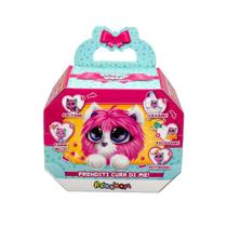 Adotados Lovely Pets Mini Cutye Cat - Fun Divirta-se