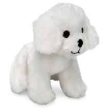 Adotados Mochila Pet Care Cachorrinho Branco -Fun Divirta-se