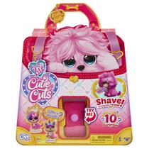Adotados Pelúcia Cutie Cuts Banho E Tosa Com 10 Surpresas