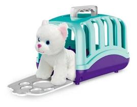 Adotados - Pet Care Maleta De Transporte Acessórios - Fun