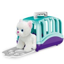 Adotados Pet Care Maleta de Transporte com Acessórios - Fun - 7898039607214