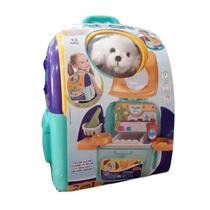 Adotados Pet Care Mochila Cachorrinho 2x1 F0058-1