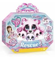 Adotados Scruff A Luvs Live Pets Família Panda F00877 Fun Adotados Scruff A Luvs Live Pets Família Panda F00877 Fun
