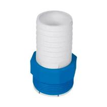 Adpatador para mangueiras Luva Plástica 1 1/2 Sodramar Adpatador para mangueiras Luva Plástica 1 1/2 Sodramar