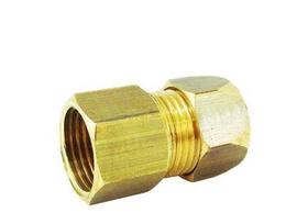 Adptador conector femea 1/2 mangueira fogão gás anel vedação