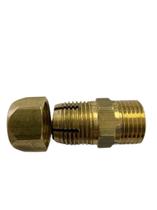 adptador para mangueira cobre 1/2 macho fogão gás bico 3/8 adptador para mangueira cobre 1/2 macho fogão gás bico 3/8