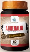 Adrenalin l-carnitina e cafeina 60 softgels multivitta Adrenalin l-carnitina e cafeina 60 softgels multivitta