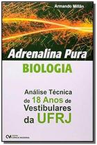 Adrenalina pura: biologia - analise tecnica de 18 anos de vestibulares da u