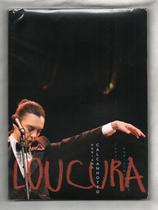 Adriana Calcanhotto Dvd Loucura Canta Lupicínio Rodrigues