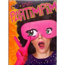 Adriana Calcanhotto Partipim Volume 2 - DVD + CD Infantil