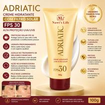 Adriatic Creme Hidratante com Filtro Solar Nawts Life Adriatic Creme Hidratante com Filtro Solar Nawts Life