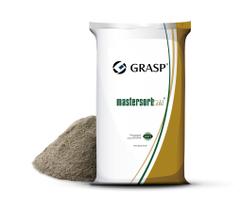 Adsorvente 25kg mastersorb gold - GRASP