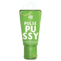 Adstringente pulse pussy vinho c/ pimenta 18g Adstringente pulse pussy vinho c/ pimenta 18g