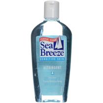 Adstringente Seabreeze para Pele Sensível 295 ml, pacote com 2