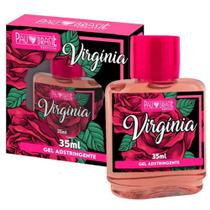 Adstringente virginia pau brasil