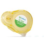 AdTech Cinta Adhesiva Removible con Puntos Transparentes 0.95 cm Paquete de 3 AdTech Cinta Adhesiva Removible con Puntos Transparentes 0.95 cm Paquete de 3