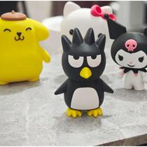 ADTZ MARU Boneca Brinquedo Kawaii Decoração Presente Criança Fofa My Melody, Cinamoroll, Kuromi