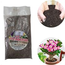 Adubo Bokashi 100g Certificado Classe A Natural Fertilizante
