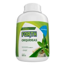 Adubo Concentrado Orgânico Forth Orquídeas Manutenção 500ml