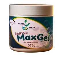 Adubo Condicionador de Solo MaxGel Enraizamento e Retenção de Água no Solo Adubo Condicionador de Solo MaxGel Enraizamento e Retenção de Água no Solo