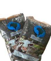Adubo De Curral Esterco De Vaca 1kl Organico Premium