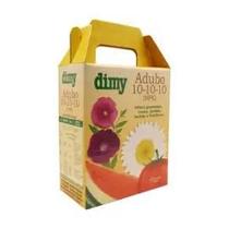 Adubo Dimy 101010 Granulado 12X1Kg