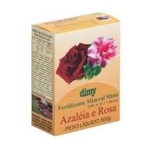 Adubo Dimy Azaléia/Rosa 10X500g