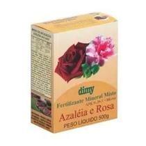 Adubo Dimy Azaléia Rosa 10X500G Adubo Dimy Azaléia Rosa 10X500G