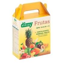 Adubo Dimy Granulado Frutas C12