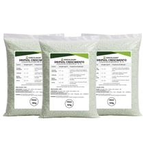 Adubo Dripsol Crescimento 1500g - Vigor Vegetal Garantido Adubo Dripsol Crescimento 1500g - Vigor Vegetal Garantido