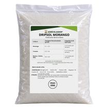 Adubo Dripsol Morango 250g SQM Vitas - Para Hidroponia e Fertirrigação Adubo Dripsol Morango 250g SQM Vitas - Para Hidroponia e Fertirrigação
