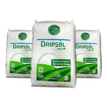 Adubo Dripsol Nitrato de Magnésio 1,5kg Nutrição Rápida e Eficiente para Todas as Fases Adubo Dripsol Nitrato de Magnésio 1,5kg Nutrição Rápida e Eficiente para Todas as Fases
