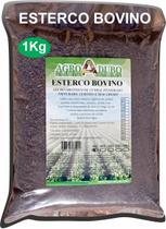 Adubo E Composto Orgânico 1kg Esterco Bovino Leiteiro Adubo E Composto Orgânico 1kg Esterco Bovino Leiteiro