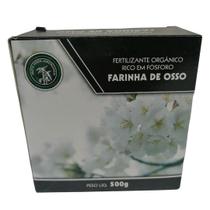 Adubo Farinha De Osso 500g - Mato verde