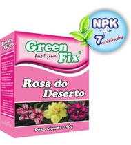 Adubo Fertilizante Agribrás Rosa Do Deserto 150g