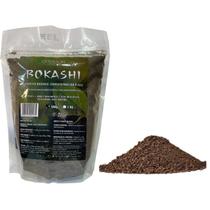 Adubo Fertilizante Bokashi 500g Cultivos Orgânico