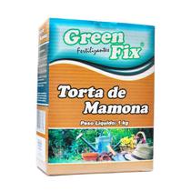 Adubo Fertilizante de Torta de Mamona 1 Kg - Green Fix