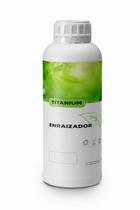 Adubo Fertilizante Enraizador Titanium Solo Rico 1 Litro