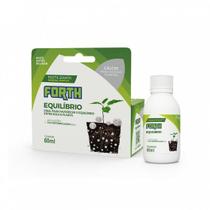 Adubo Fertilizante Equilíbrio Forth 60ml Concentrado Rende+ Adubo Fertilizante Equilíbrio Forth 60ml Concentrado Rende+