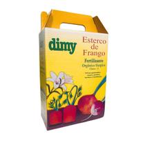 Adubo Fertilizante Esterco de Frango Dimy - 1kg