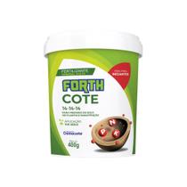 Adubo Fertilizante Forth Cote Classic Osmocote 14-14-14 400g