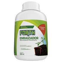 Adubo Fertilizante FORTH Enraizador Liquido 500ml