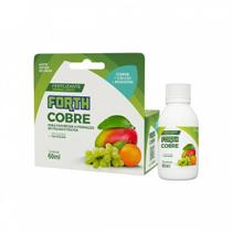 Adubo Fertilizante Forth Formação Folhas e Frutos 60ml
