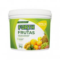 Adubo Fertilizante Forth Frutas 3g Frutificação/floração