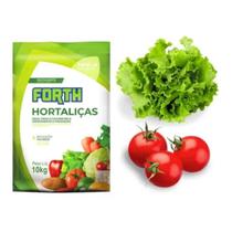 Adubo Fertilizante Forth Hortaliças 10 Kg Forth Hortas