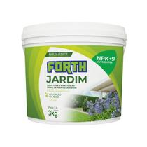 Adubo Fertilizante Forth Jardim 3kg Gramado Para Grama Adubo Fertilizante Forth Jardim 3kg Gramado Para Grama