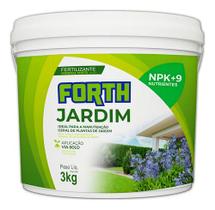 Adubo Fertilizante Forth Jardim 3kg Gramado Para Grama Adubo Fertilizante Forth Jardim 3kg Gramado Para Grama